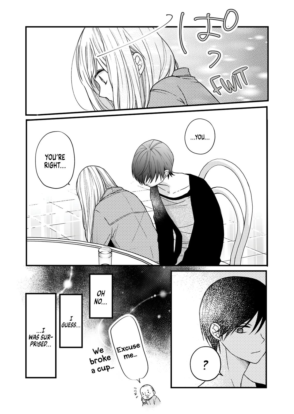 My Love Story with Yamada-kun at Lv999 Chapter 11 - Page 6