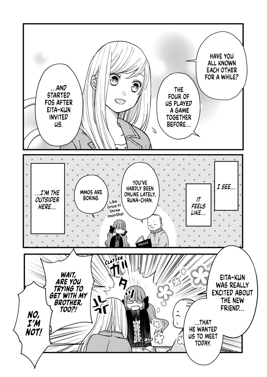 My Love Story with Yamada-kun at Lv999 Chapter 11 - Page 9