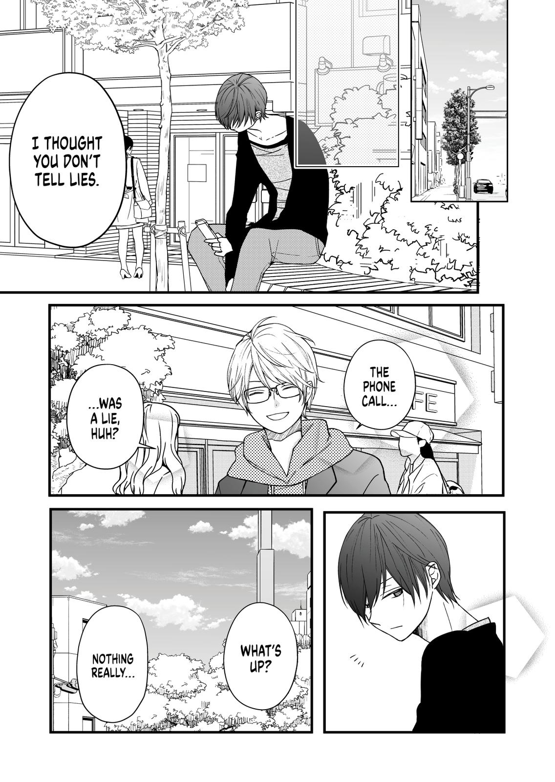 My Love Story with Yamada-kun at Lv999 Chapter 11 - Page 10