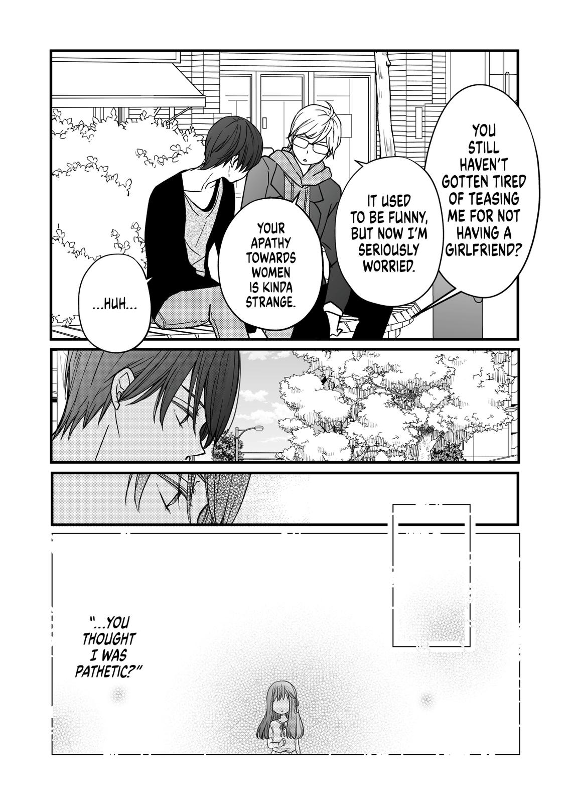 My Love Story with Yamada-kun at Lv999 Chapter 11 - Page 14
