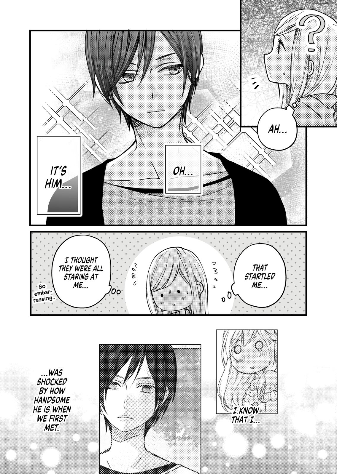My Love Story with Yamada-kun at Lv999 Chapter 12 - Page 4