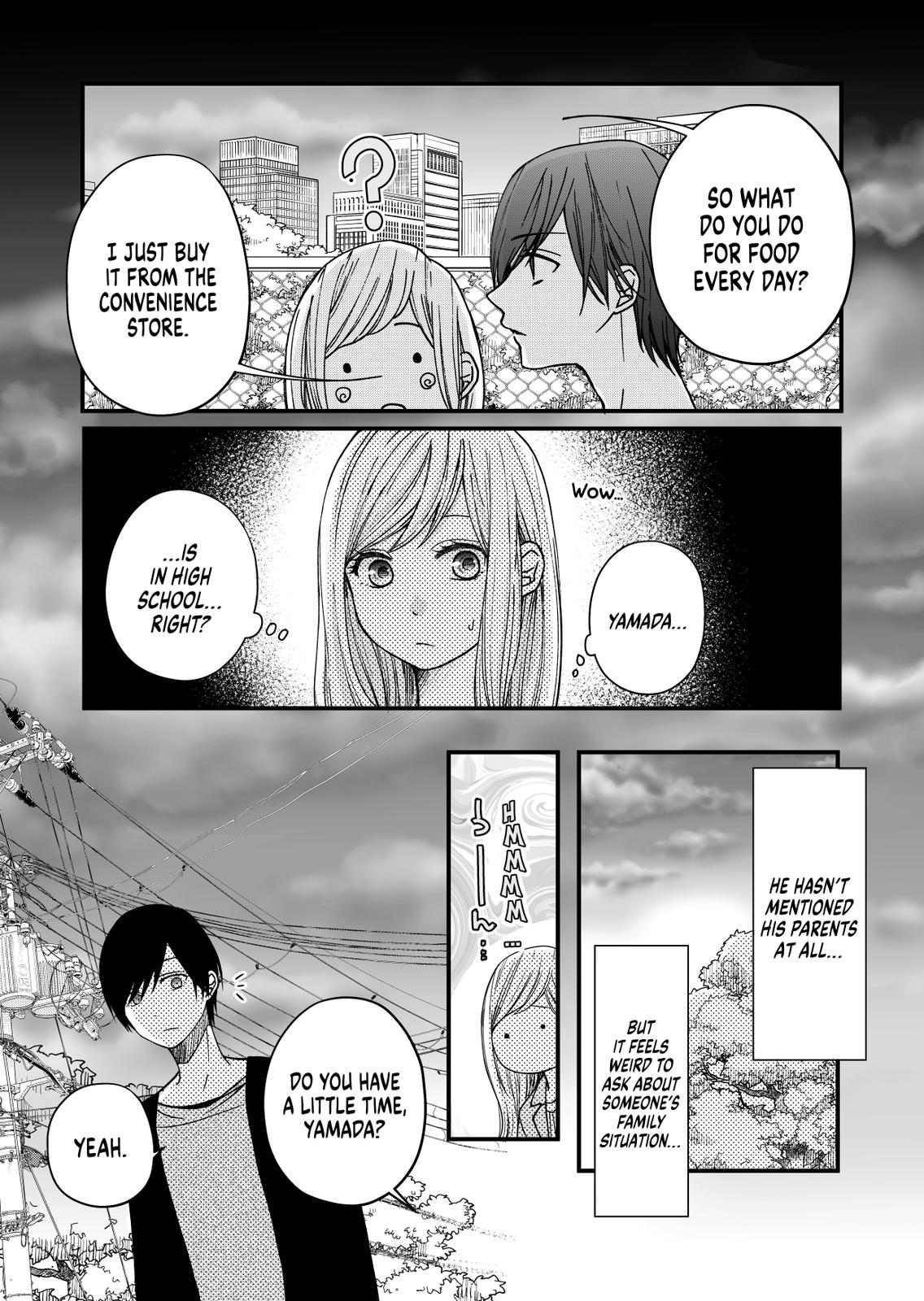 My Love Story with Yamada-kun at Lv999 Chapter 12 - Page 7