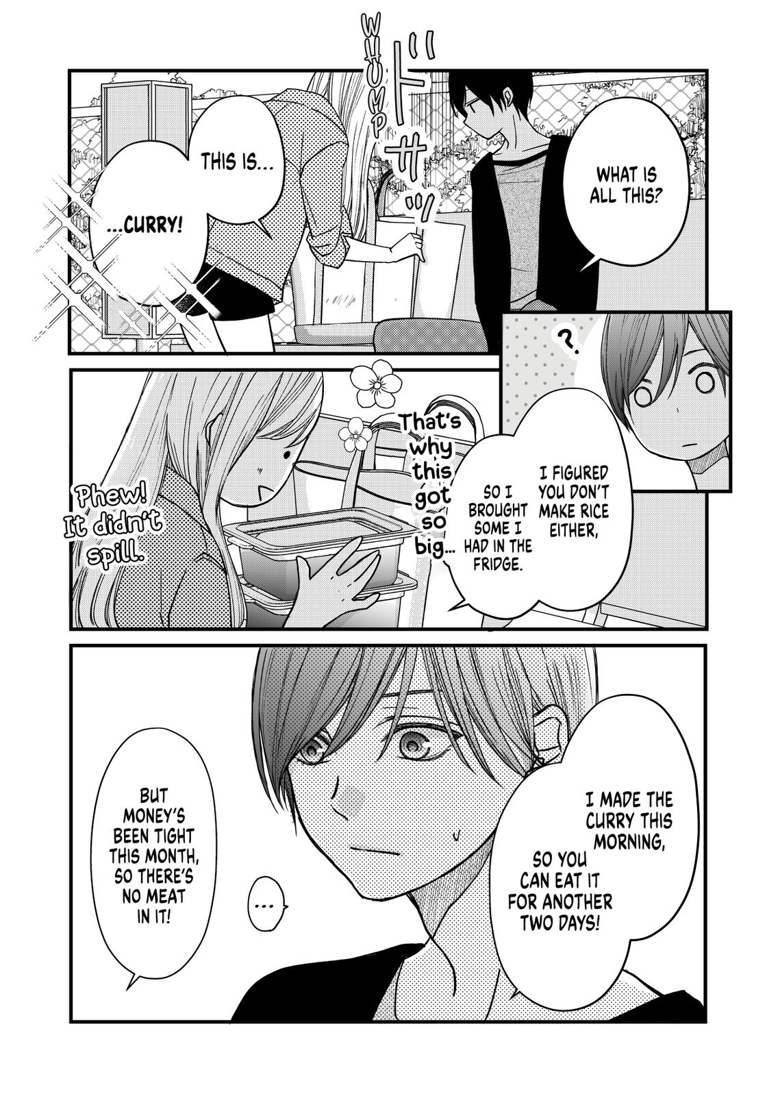 My Love Story with Yamada-kun at Lv999 Chapter 12 - Page 11