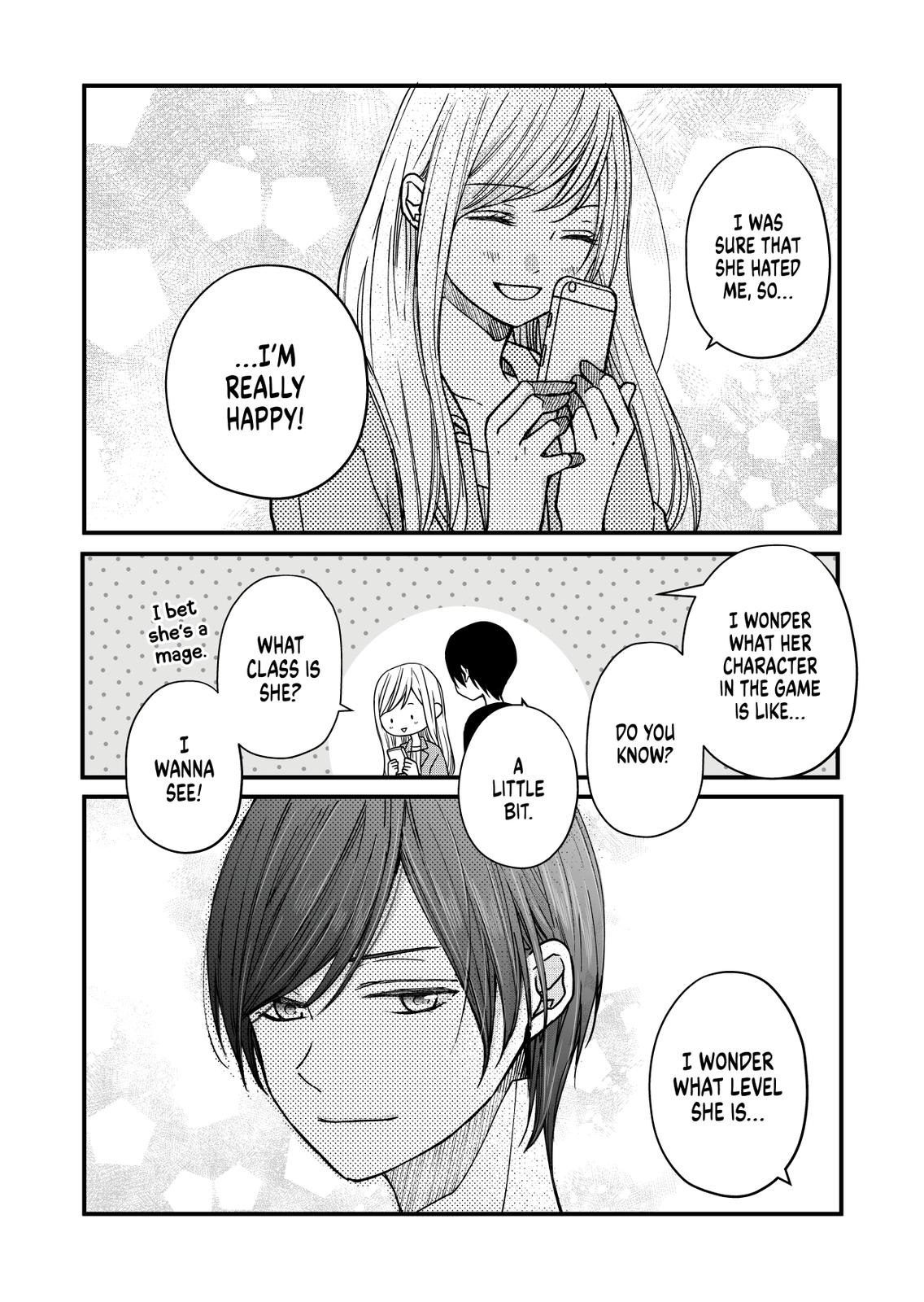 My Love Story with Yamada-kun at Lv999 Chapter 12 - Page 16