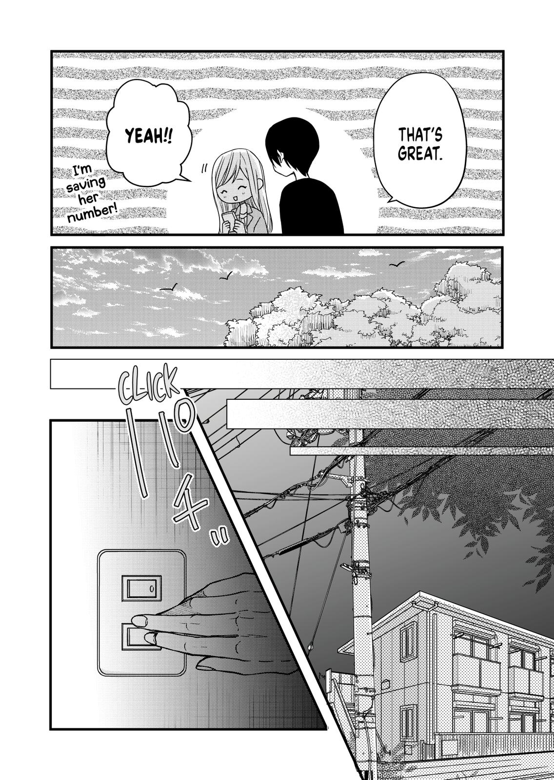 My Love Story with Yamada-kun at Lv999 Chapter 12 - Page 17