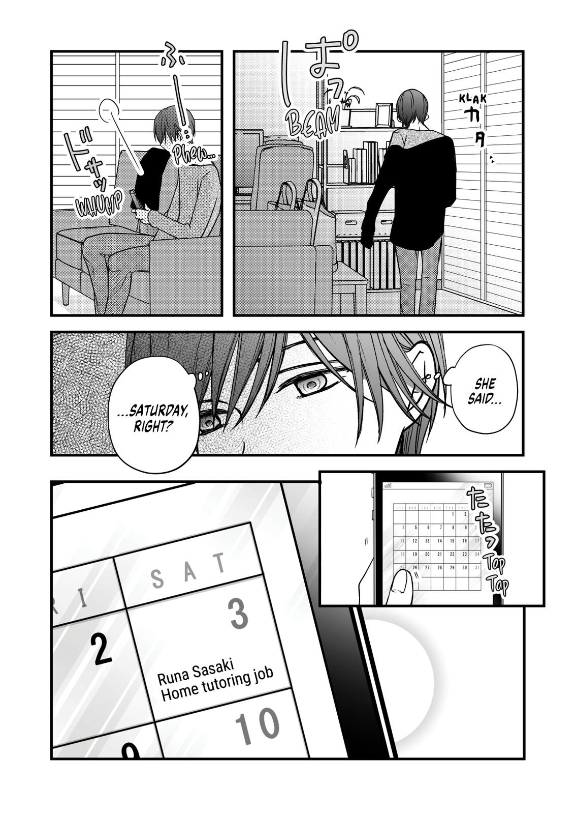 My Love Story with Yamada-kun at Lv999 Chapter 12 - Page 18