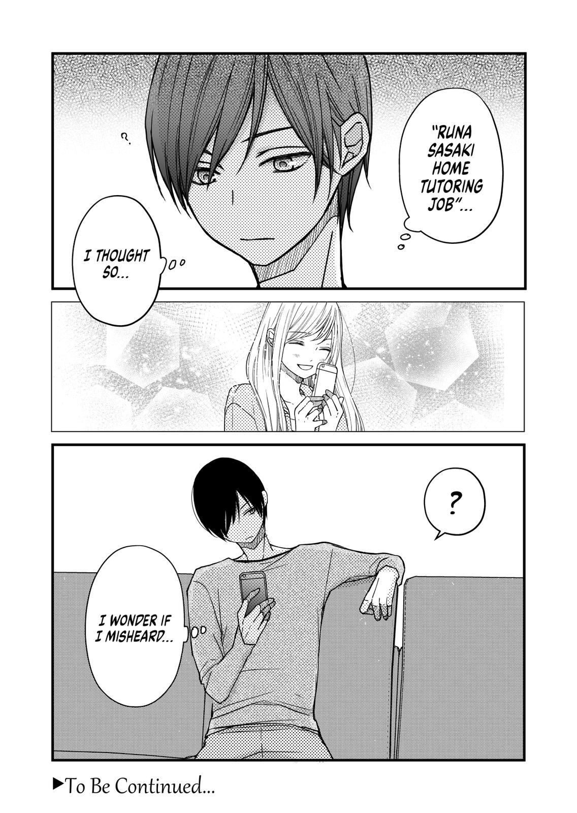 My Love Story with Yamada-kun at Lv999 Chapter 12 - Page 19