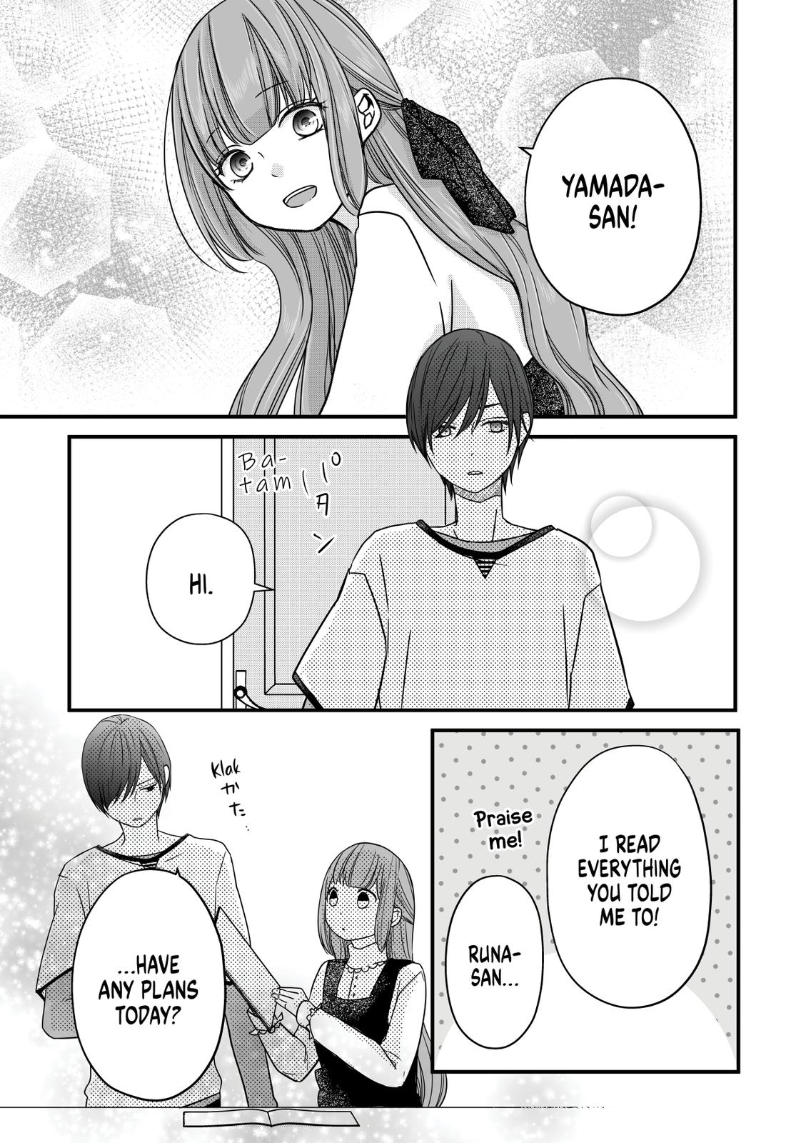 My Love Story with Yamada-kun at Lv999 Chapter 13 - Page 7