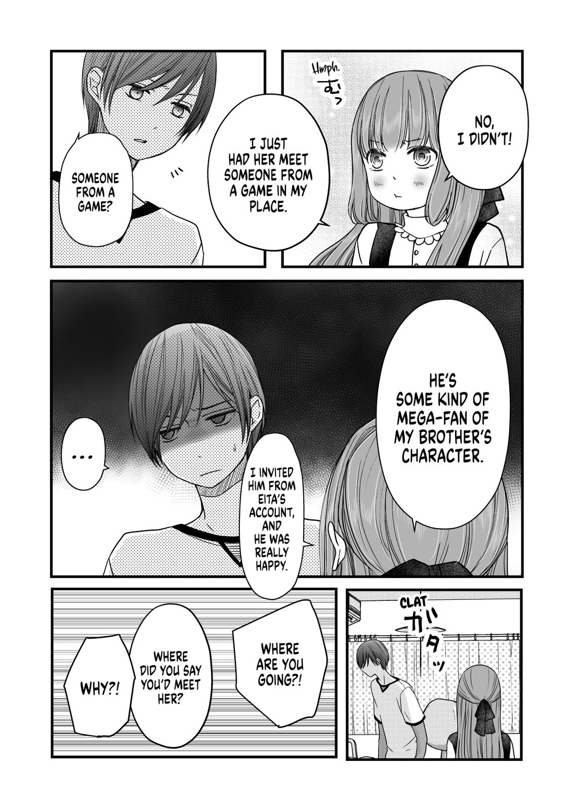 My Love Story with Yamada-kun at Lv999 Chapter 13 - Page 13