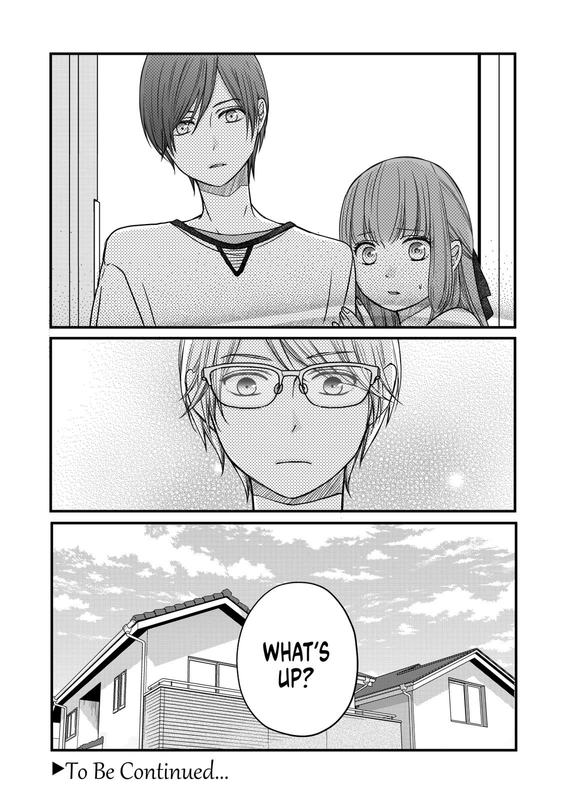 My Love Story with Yamada-kun at Lv999 Chapter 13 - Page 15