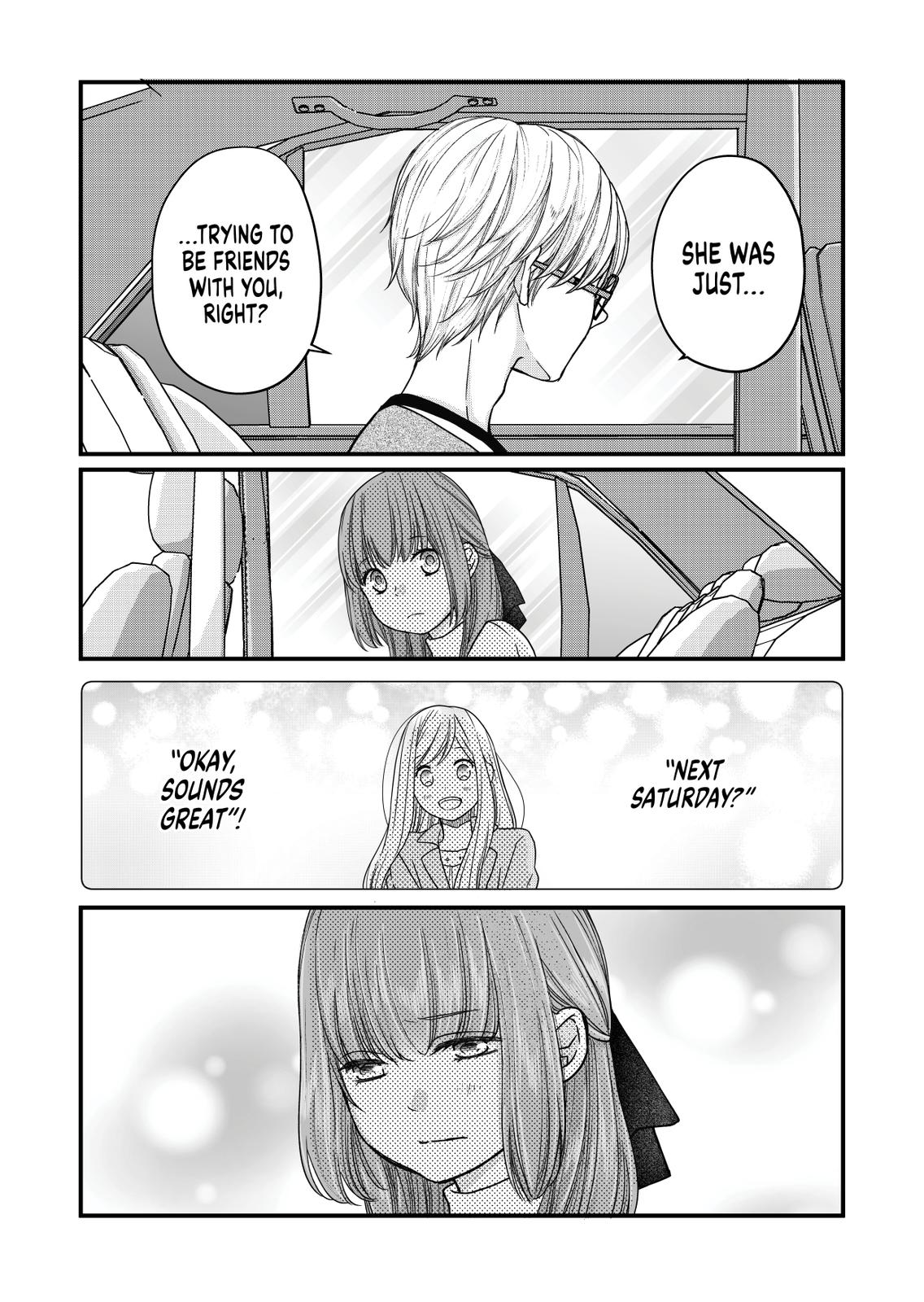 My Love Story with Yamada-kun at Lv999 Chapter 14 - Page 6