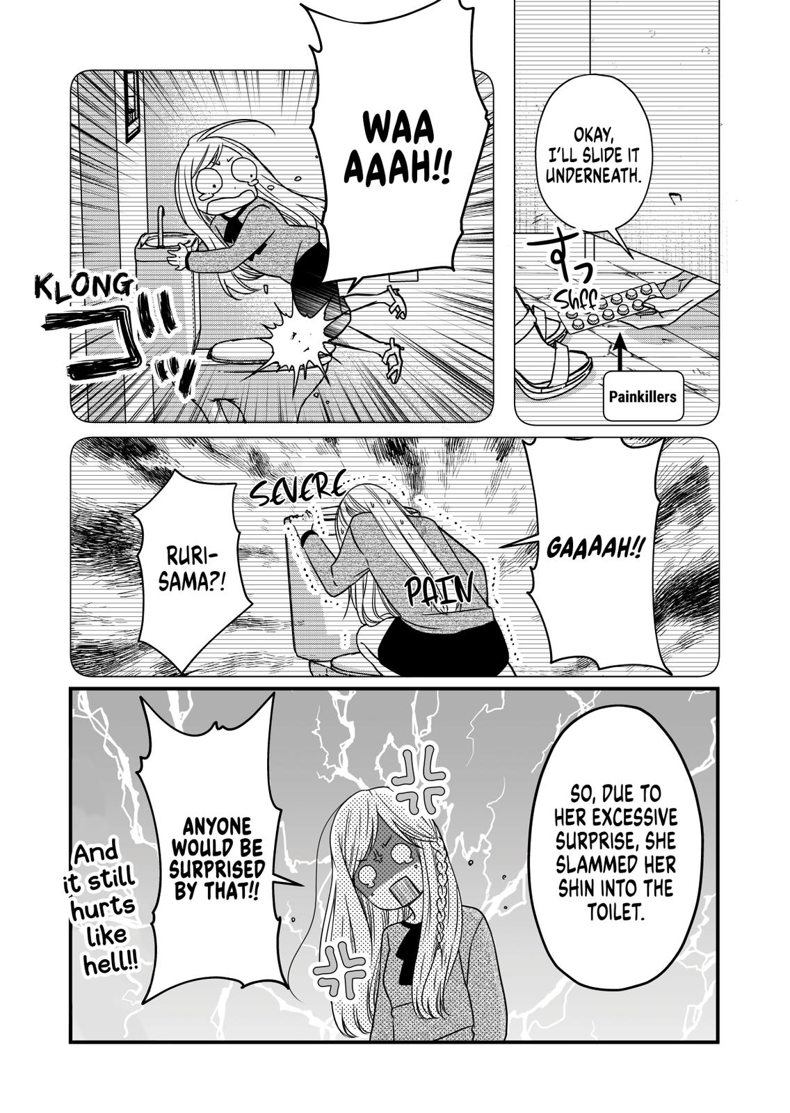 My Love Story with Yamada-kun at Lv999 Chapter 14 - Page 12