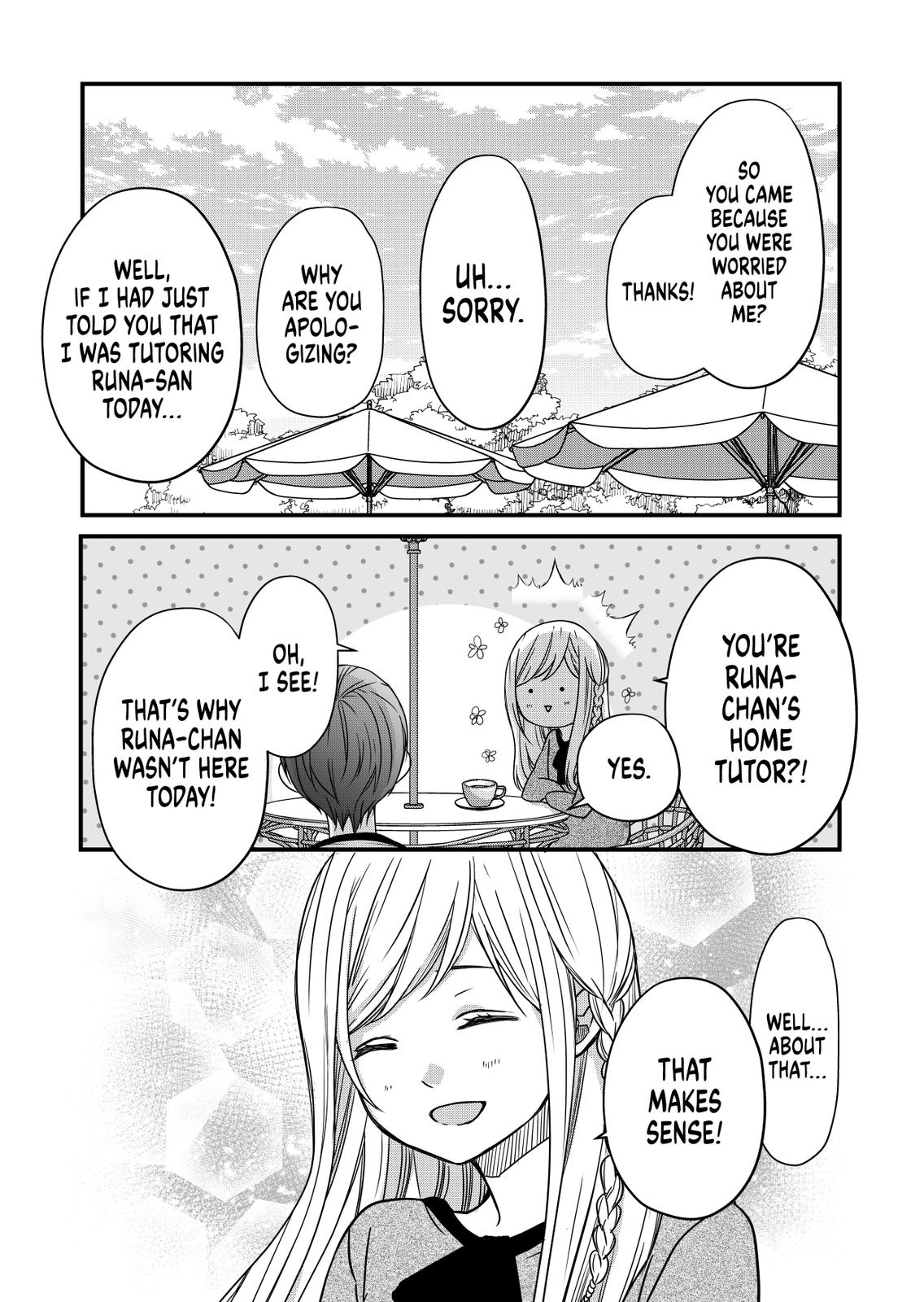 My Love Story with Yamada-kun at Lv999 Chapter 14 - Page 14