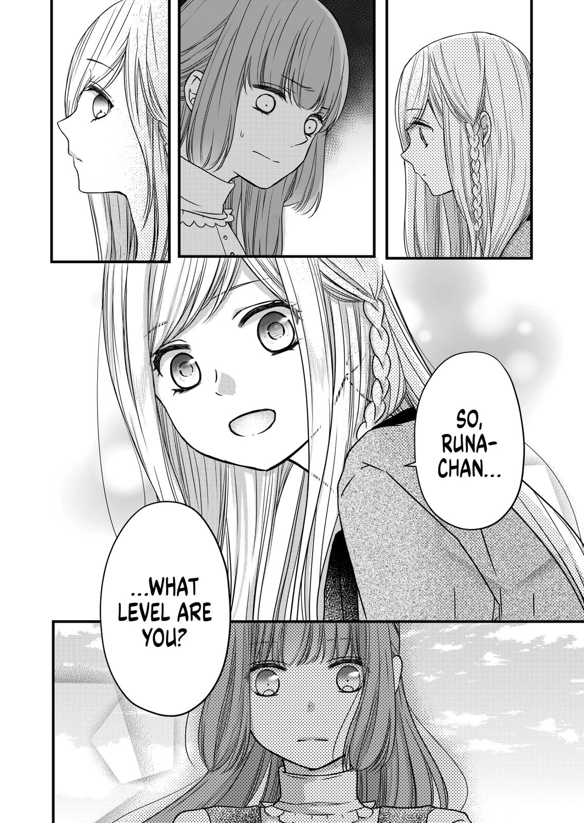 My Love Story with Yamada-kun at Lv999 Chapter 15 - Page 9