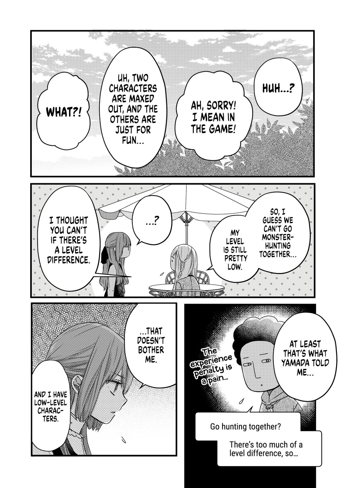 My Love Story with Yamada-kun at Lv999 Chapter 15 - Page 10