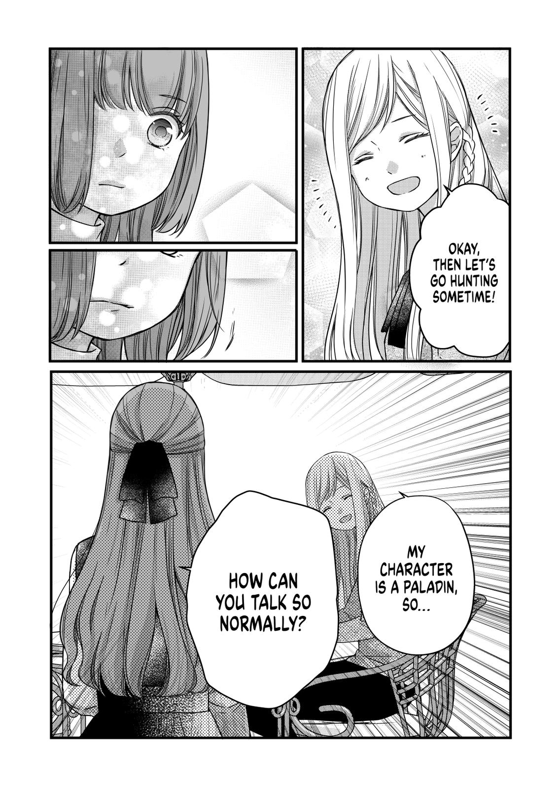 My Love Story with Yamada-kun at Lv999 Chapter 15 - Page 11