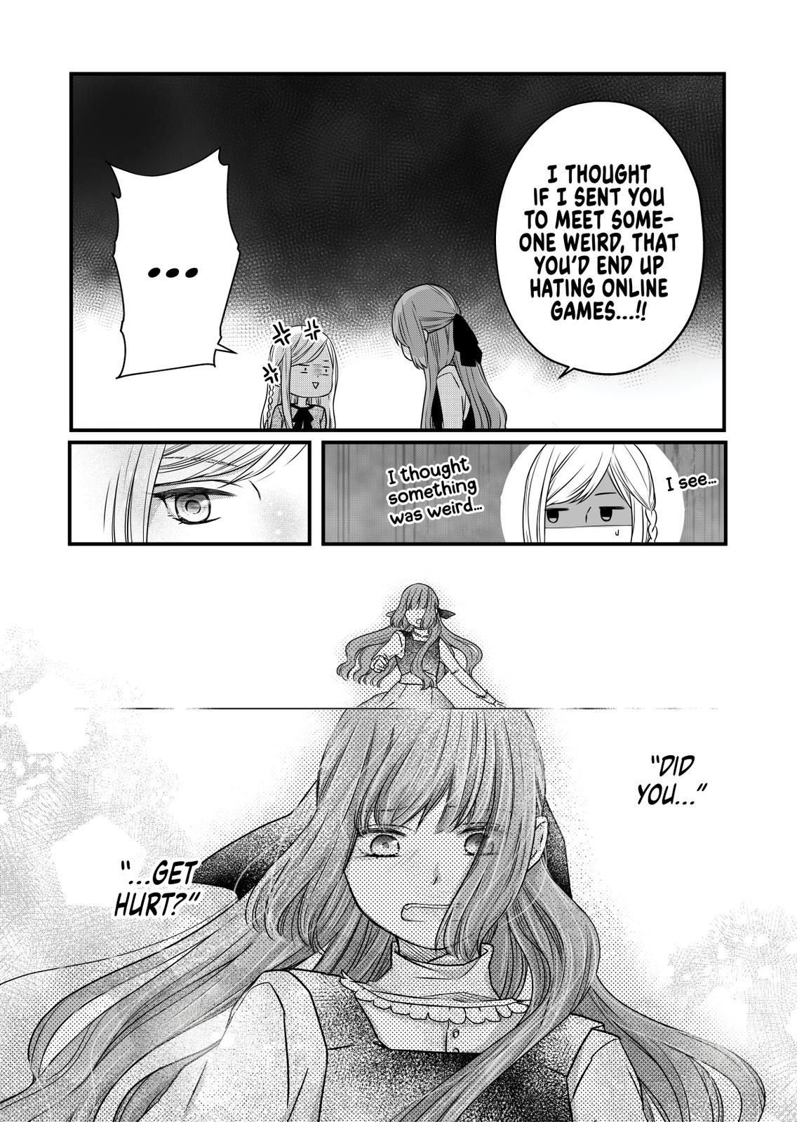 My Love Story with Yamada-kun at Lv999 Chapter 15 - Page 13