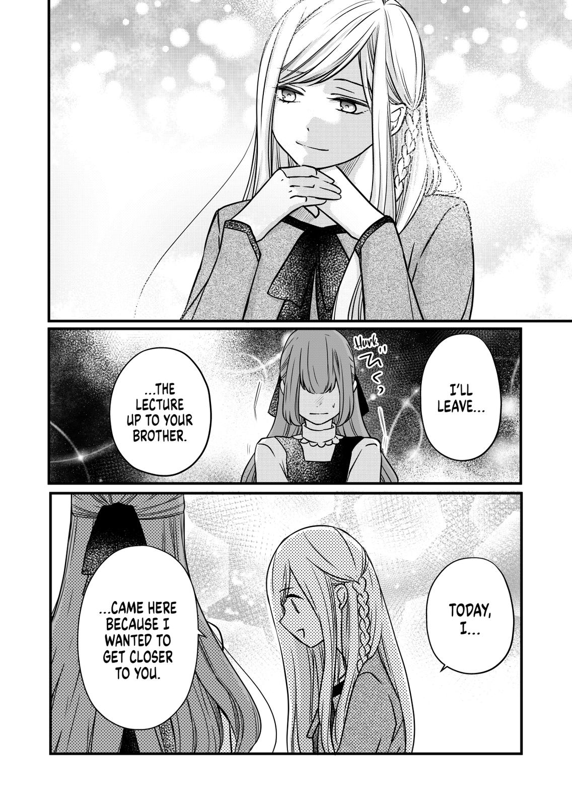 My Love Story with Yamada-kun at Lv999 Chapter 15 - Page 14