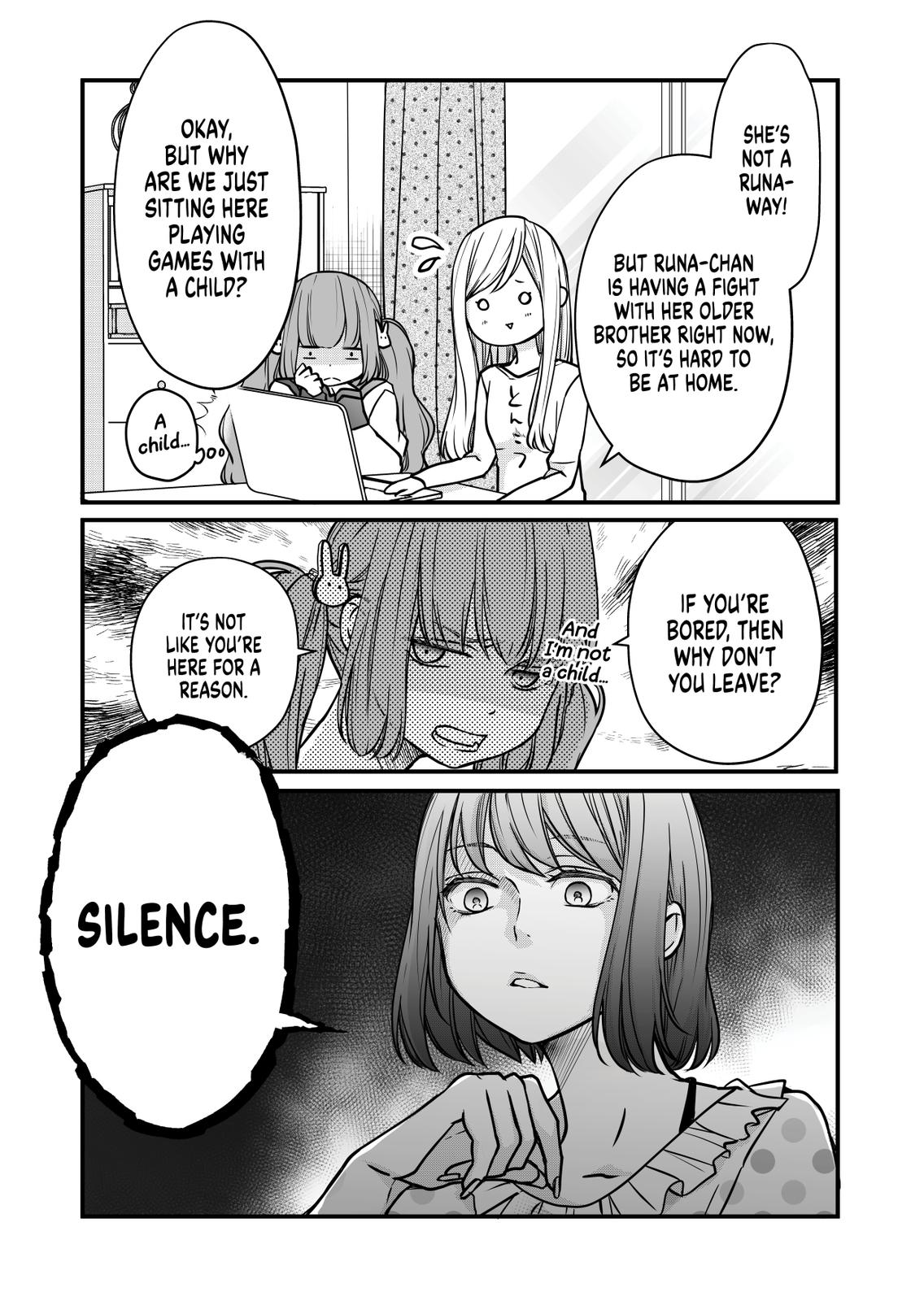 My Love Story with Yamada-kun at Lv999 Chapter 16 - Page 4