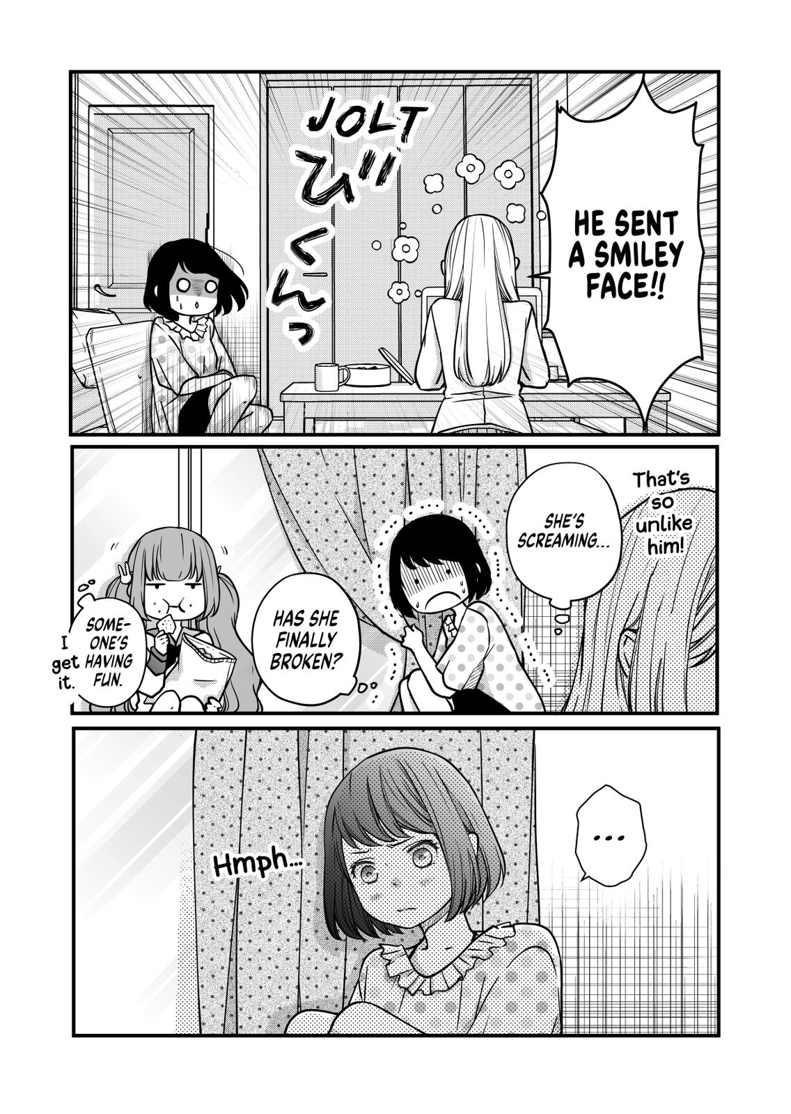 My Love Story with Yamada-kun at Lv999 Chapter 16 - Page 10