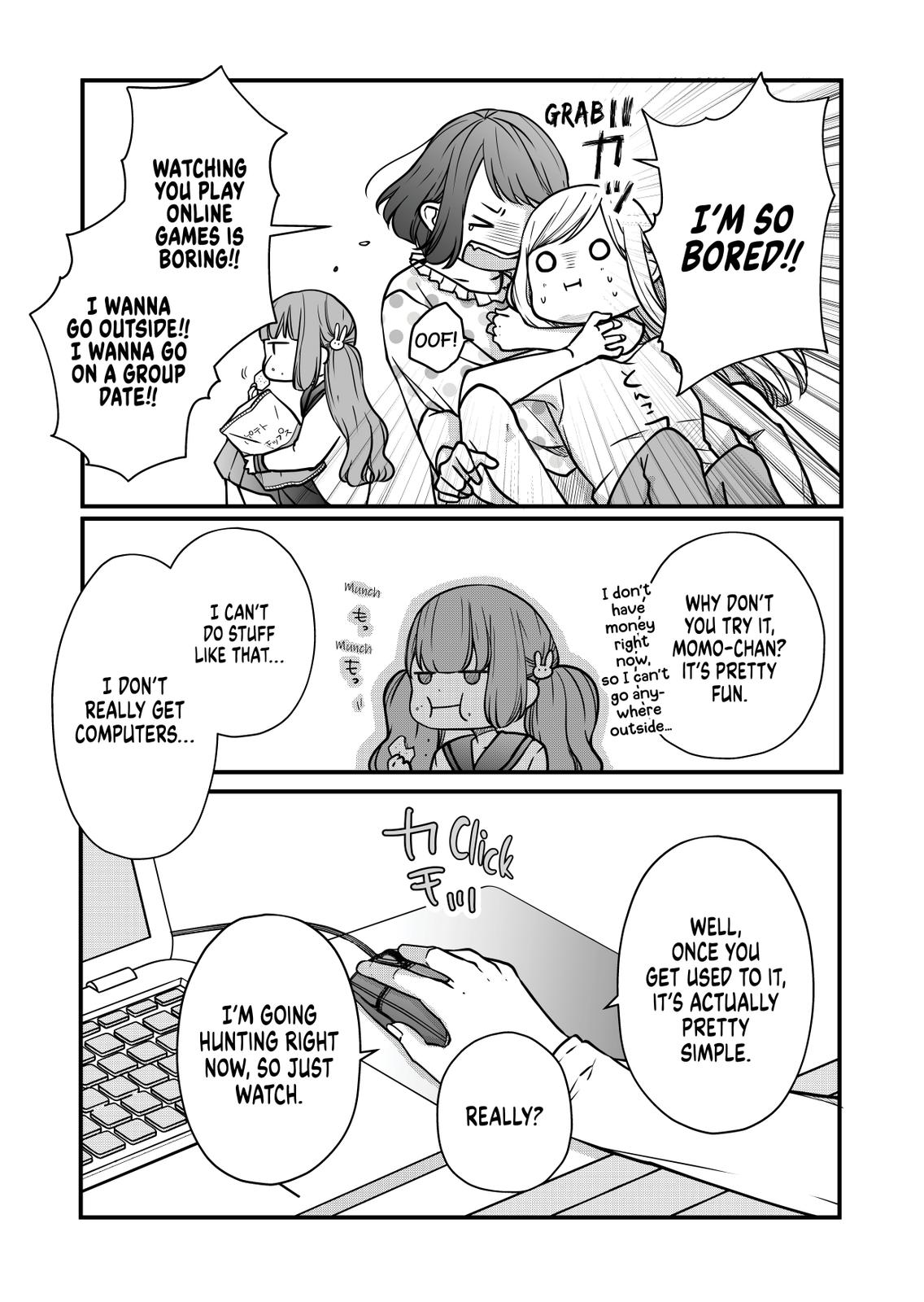 My Love Story with Yamada-kun at Lv999 Chapter 16 - Page 11