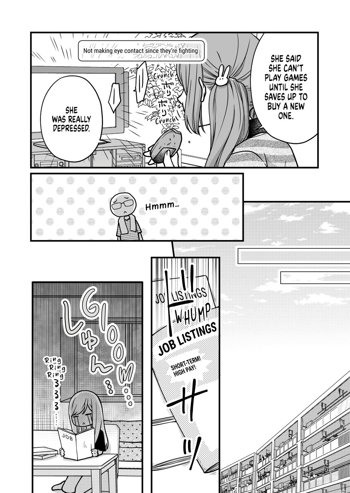 My Love Story with Yamada-kun at Lv999 Chapter 16 - Page 14