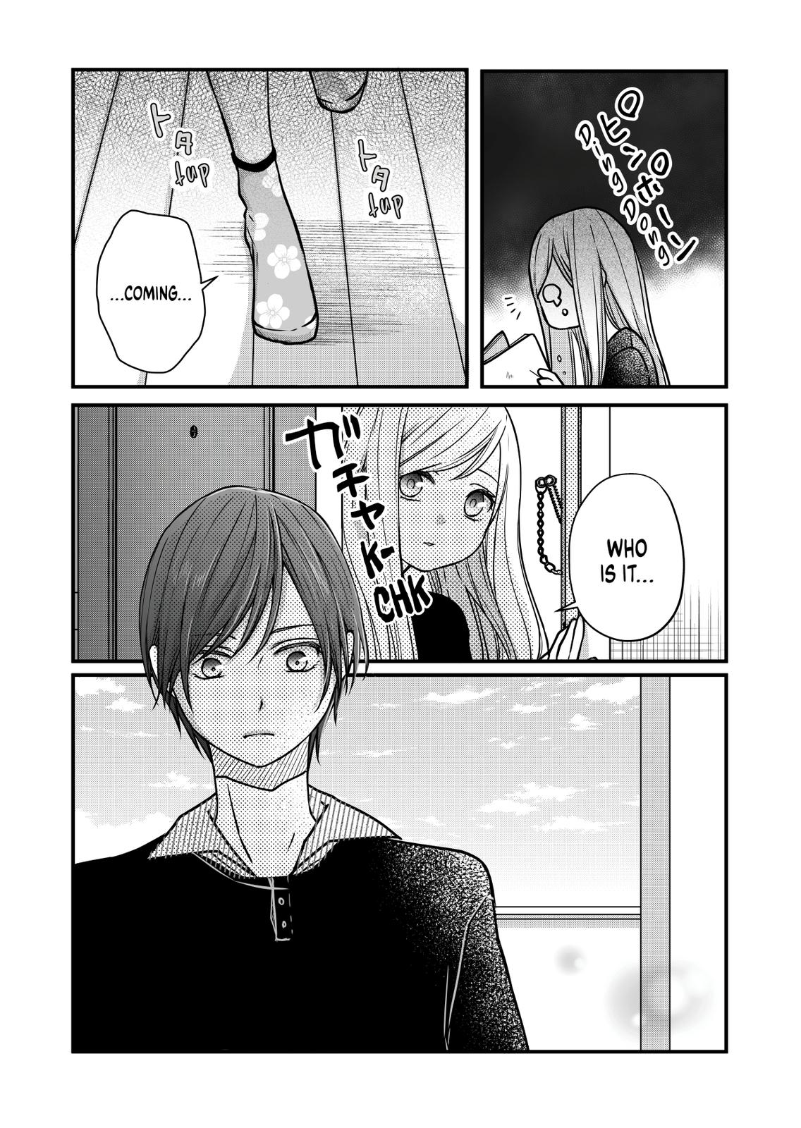 My Love Story with Yamada-kun at Lv999 Chapter 16 - Page 15