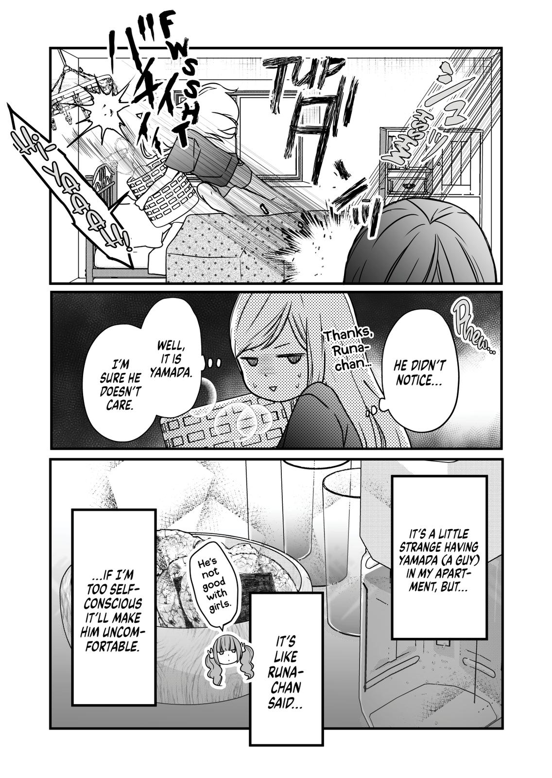 My Love Story with Yamada-kun at Lv999 Chapter 17 - Page 7