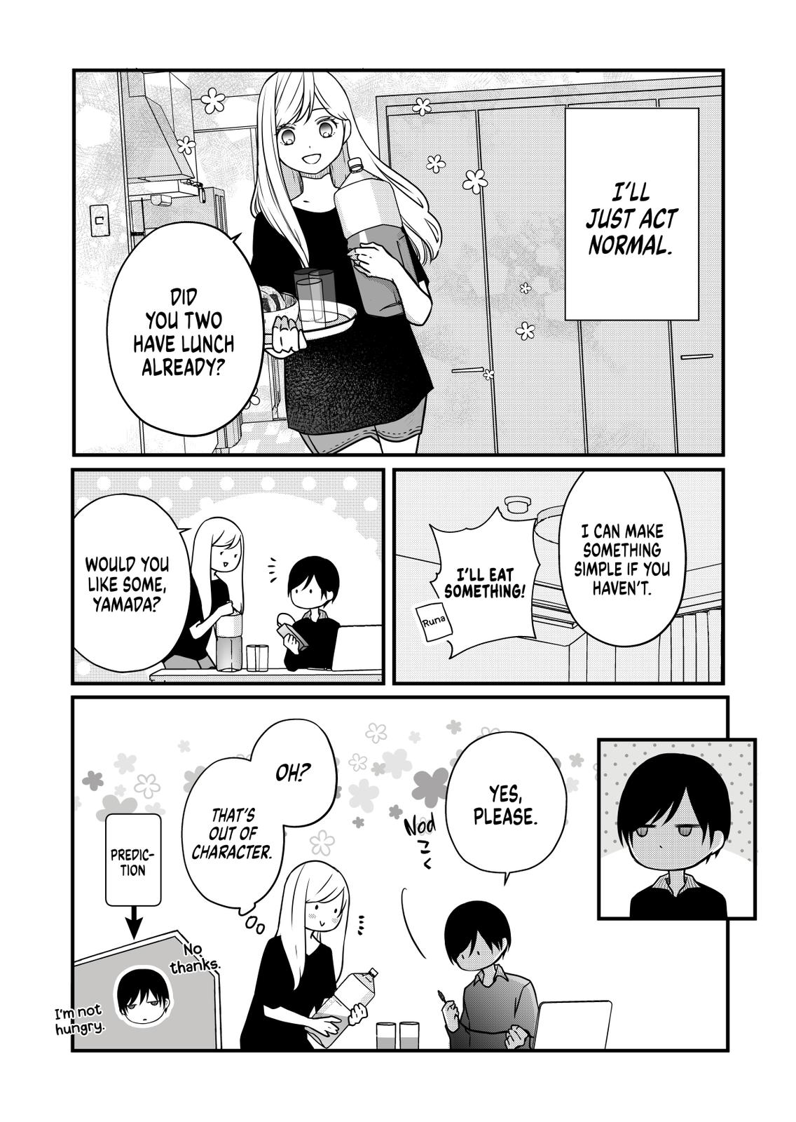 My Love Story with Yamada-kun at Lv999 Chapter 17 - Page 8