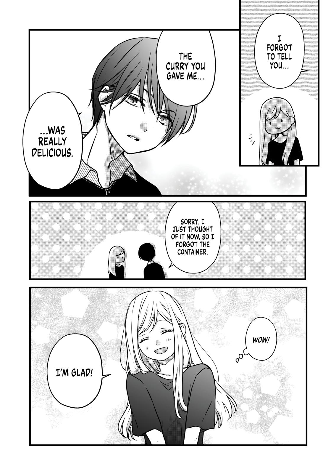 My Love Story with Yamada-kun at Lv999 Chapter 17 - Page 9
