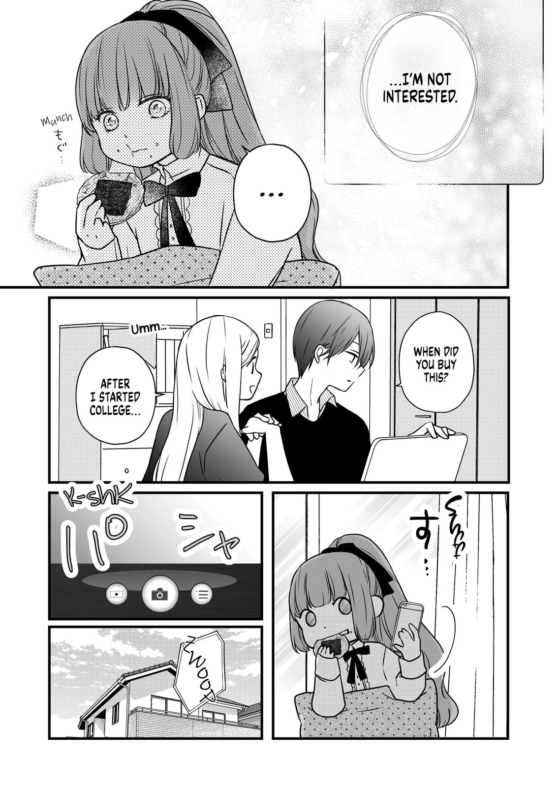 My Love Story with Yamada-kun at Lv999 Chapter 17 - Page 12