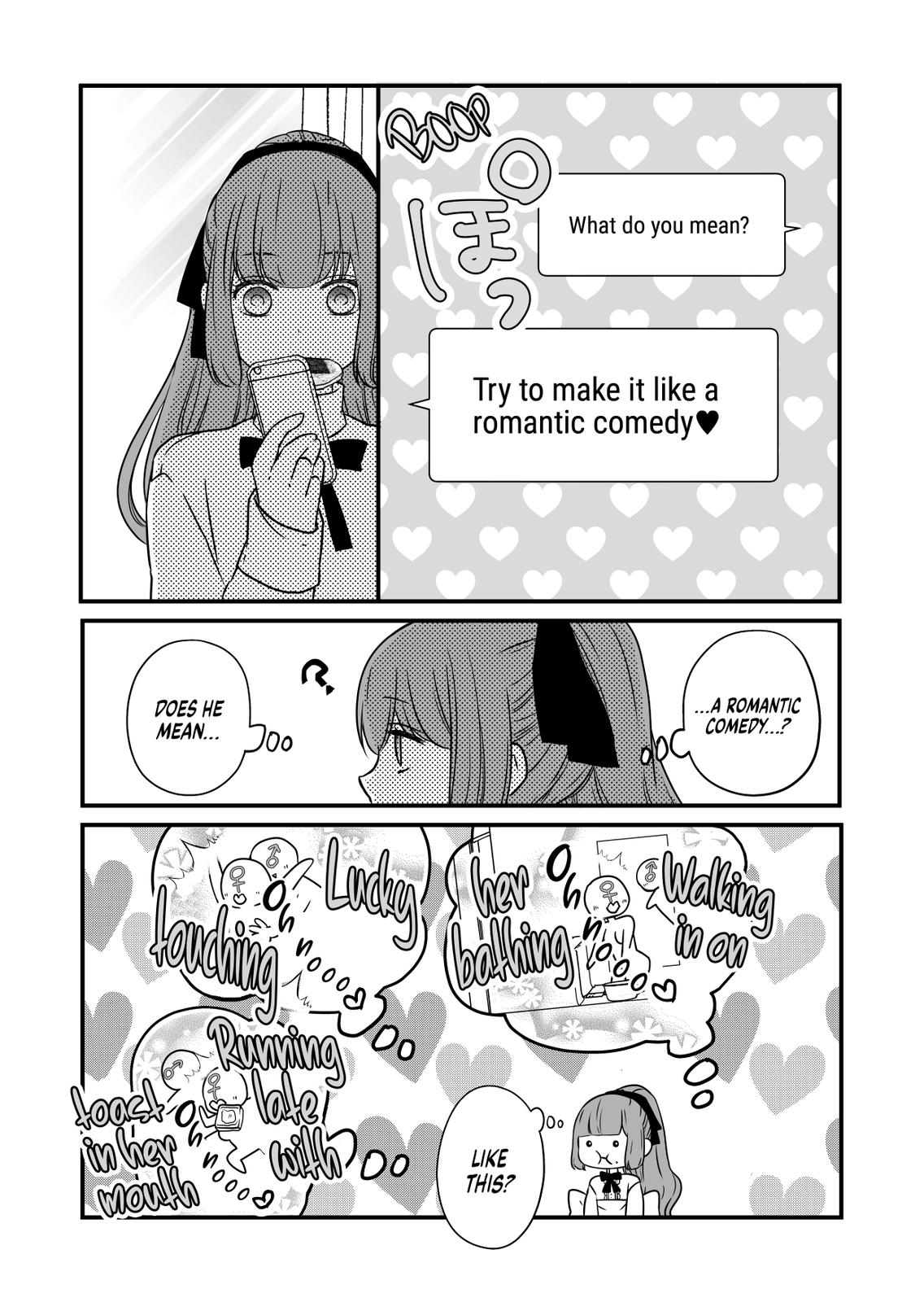 My Love Story with Yamada-kun at Lv999 Chapter 17 - Page 14