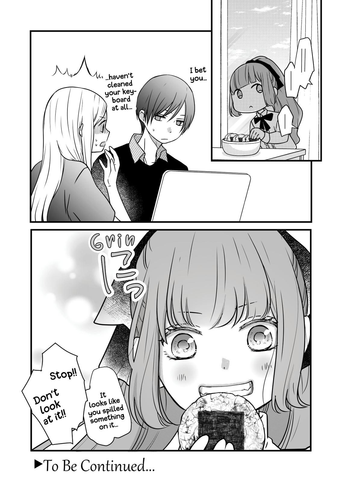 My Love Story with Yamada-kun at Lv999 Chapter 17 - Page 15