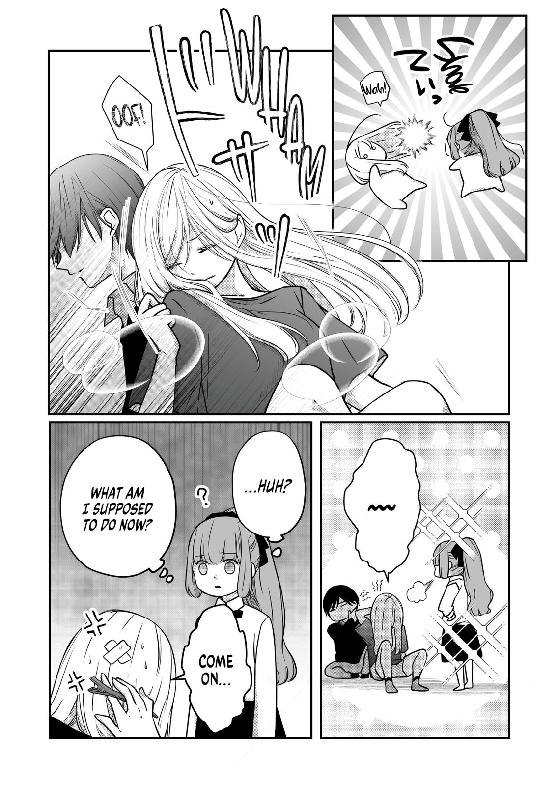 My Love Story with Yamada-kun at Lv999 Chapter 18 - Page 5