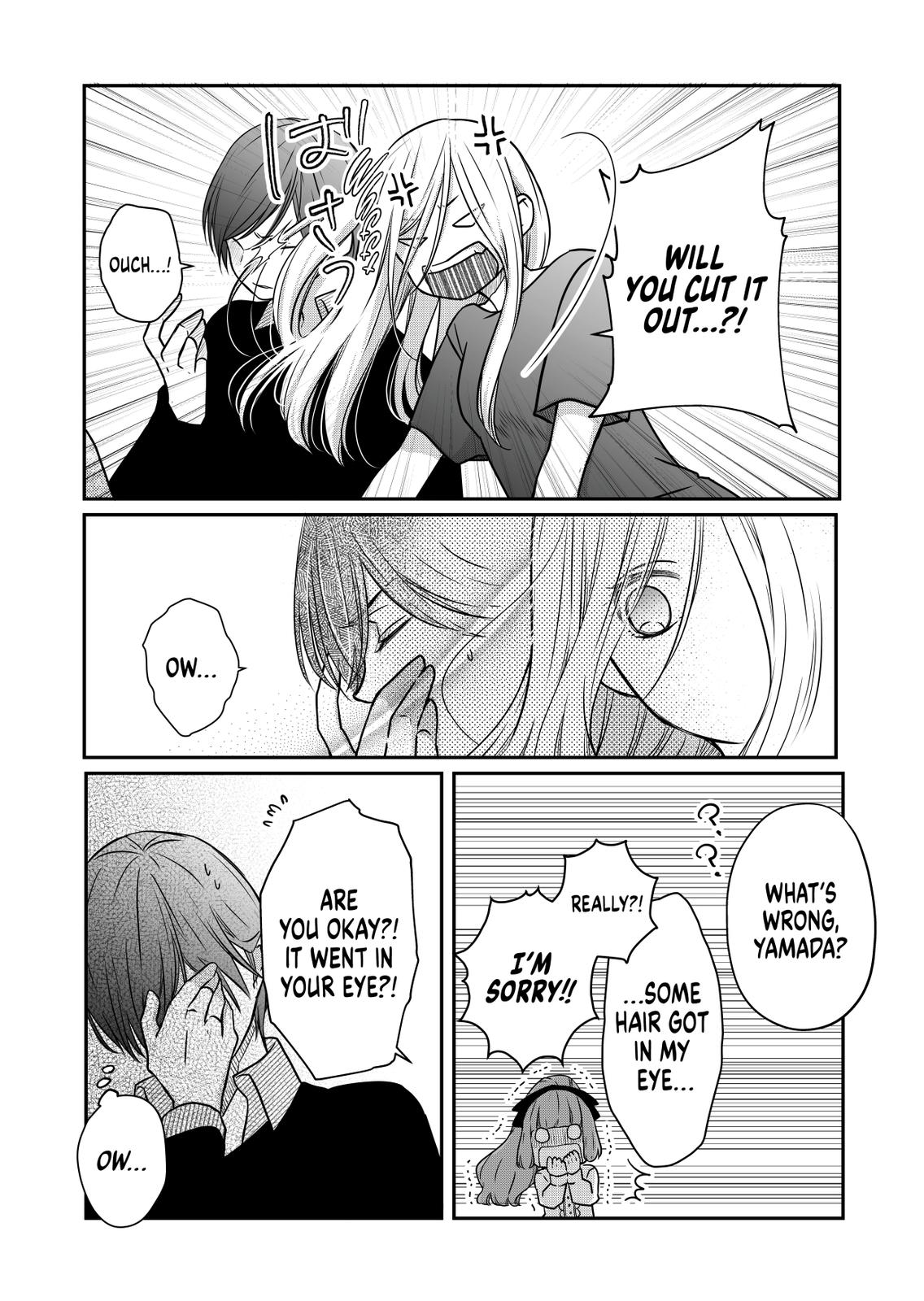 My Love Story with Yamada-kun at Lv999 Chapter 18 - Page 6