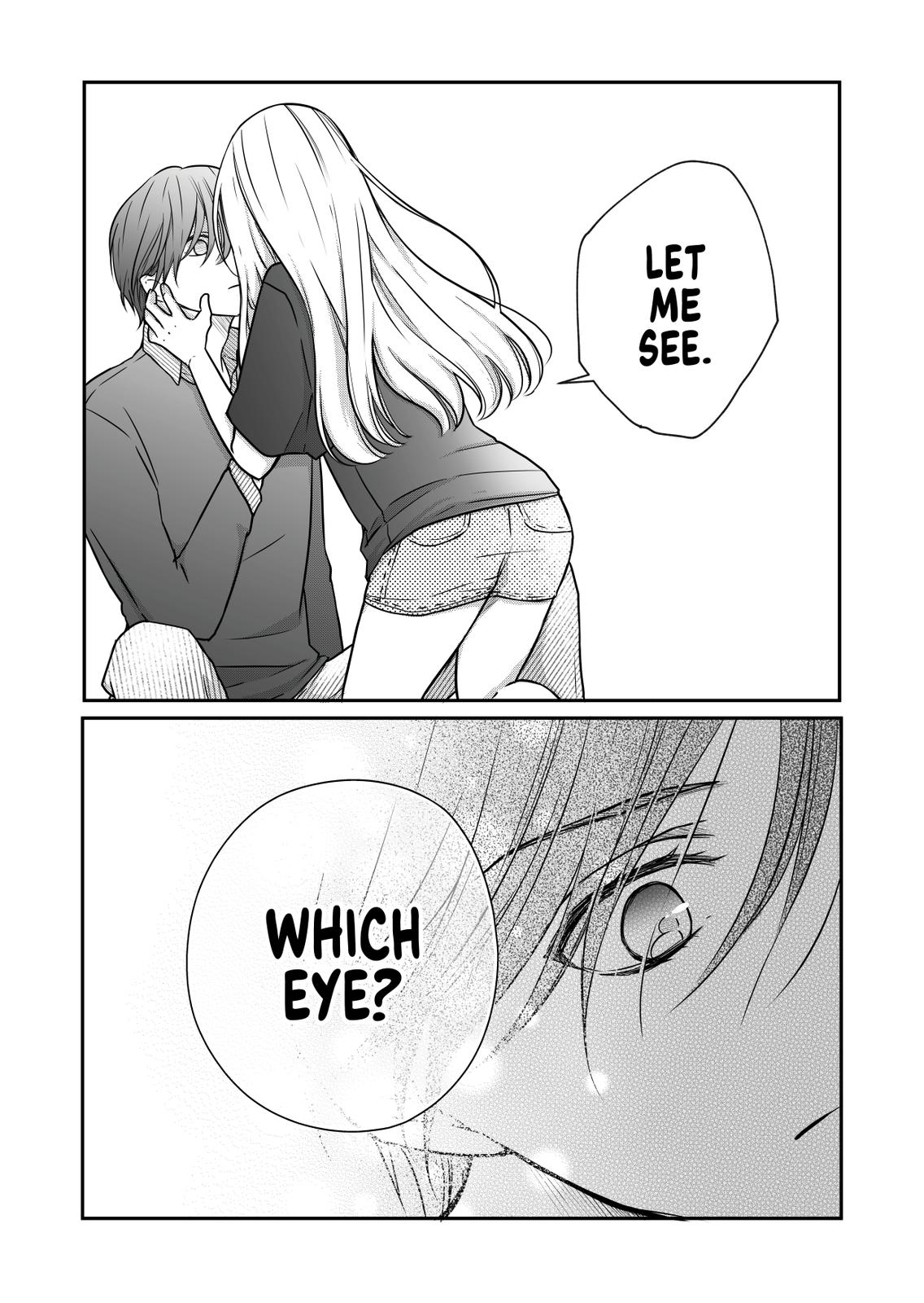 My Love Story with Yamada-kun at Lv999 Chapter 18 - Page 7