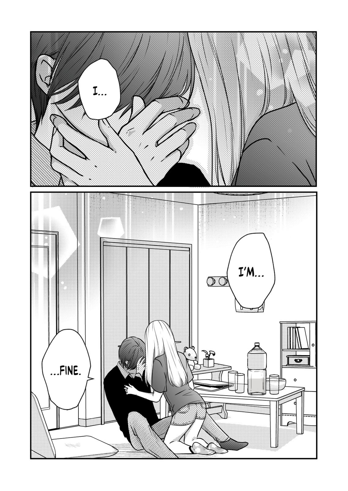 My Love Story with Yamada-kun at Lv999 Chapter 18 - Page 9