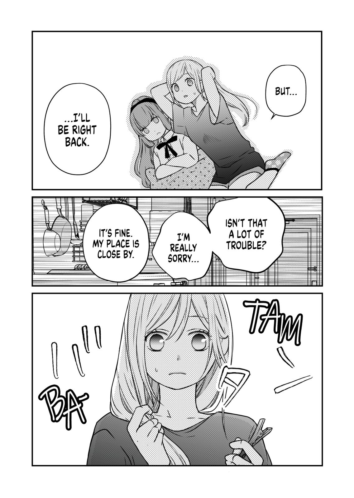 My Love Story with Yamada-kun at Lv999 Chapter 18 - Page 11