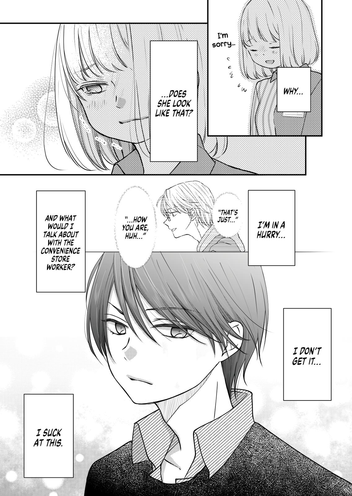 My Love Story with Yamada-kun at Lv999 Chapter 19 - Page 5