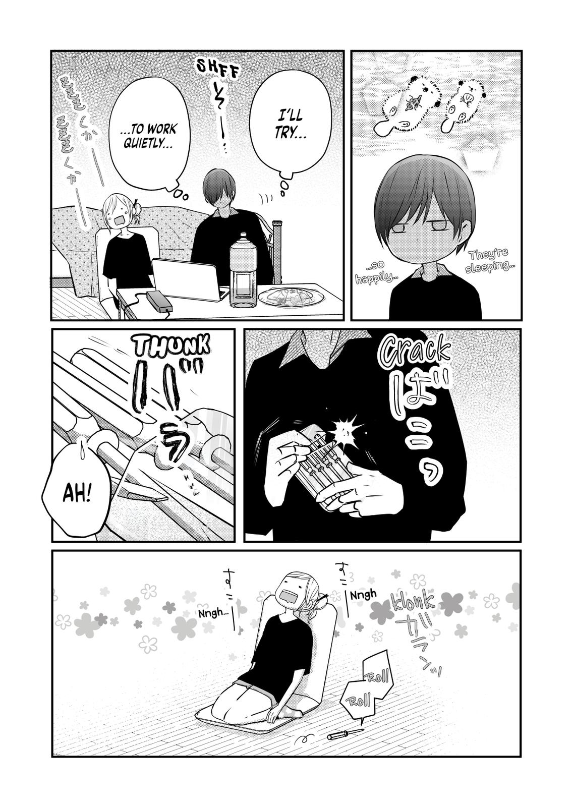 My Love Story with Yamada-kun at Lv999 Chapter 19 - Page 7