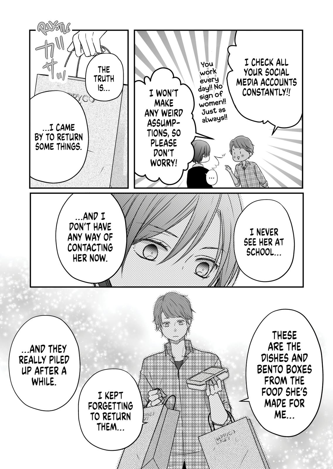 My Love Story with Yamada-kun at Lv999 Chapter 20 - Page 5