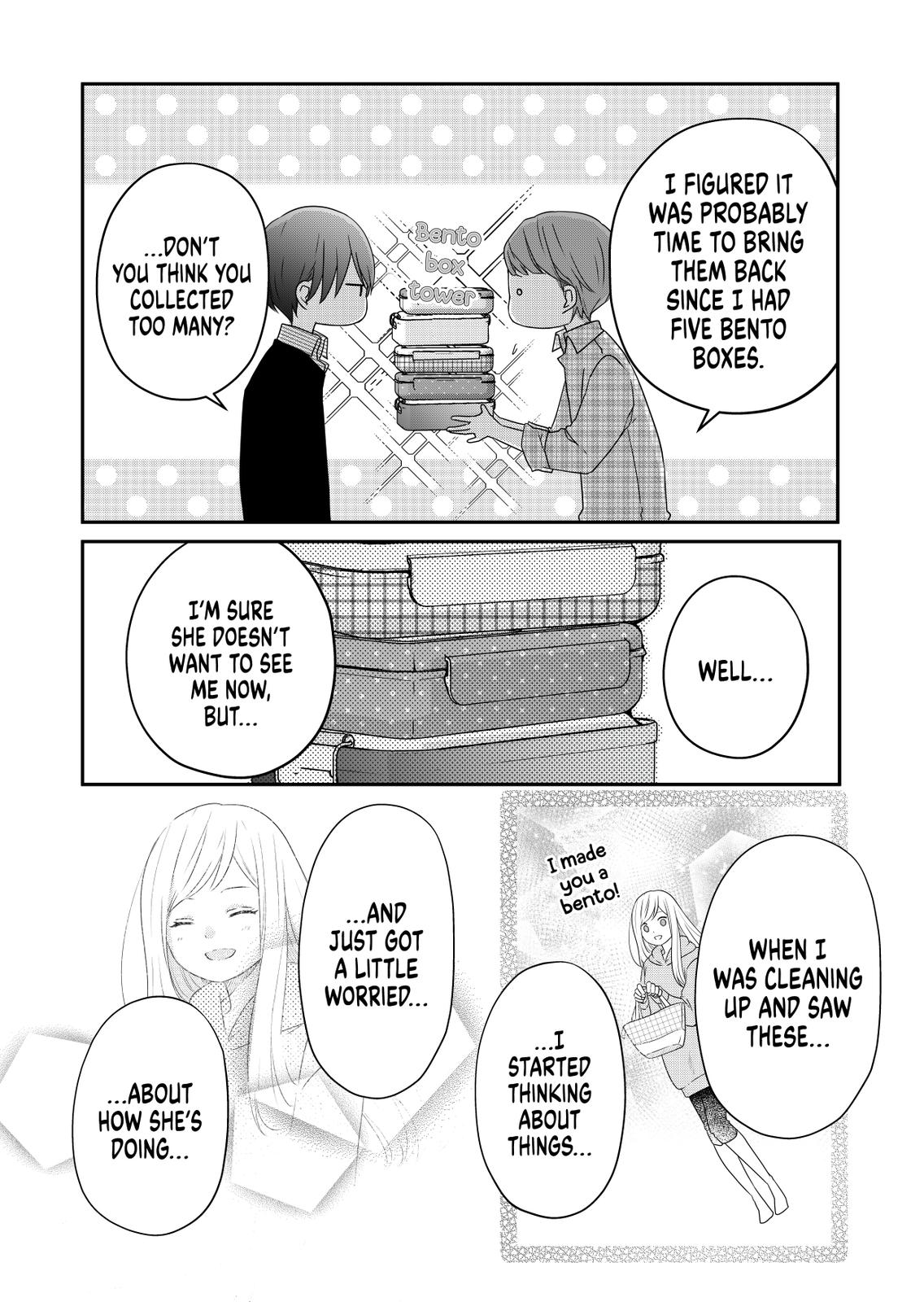 My Love Story with Yamada-kun at Lv999 Chapter 20 - Page 6
