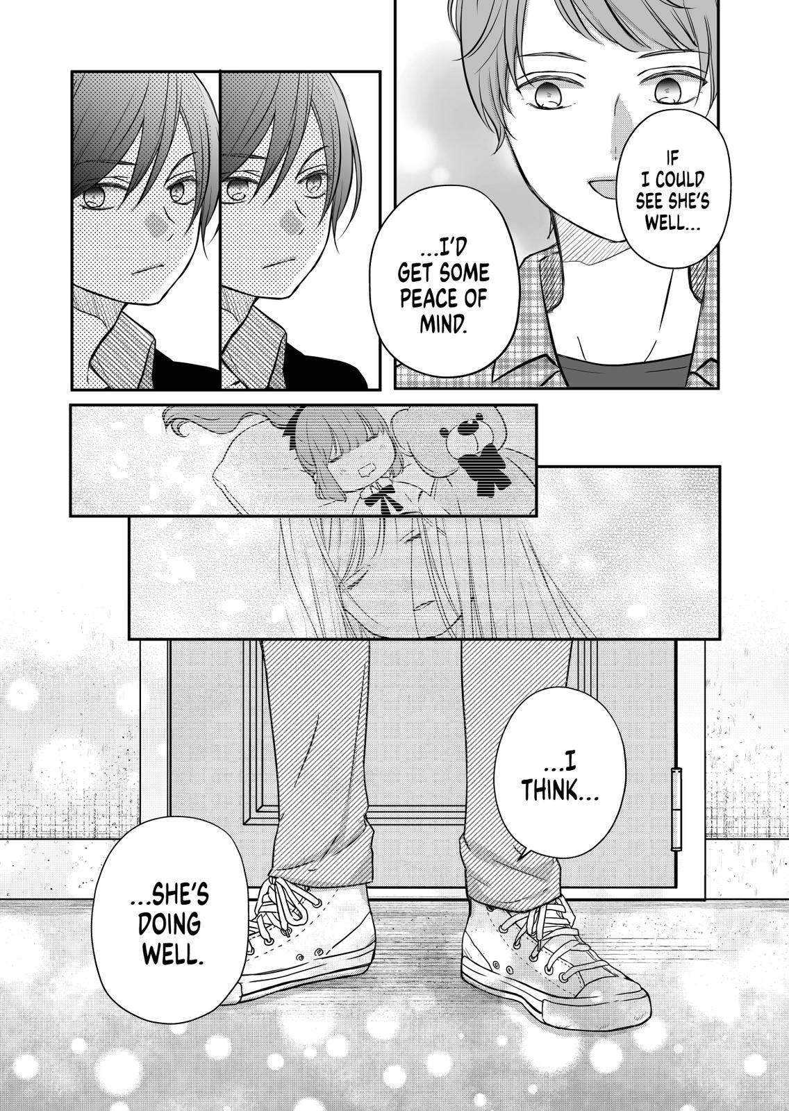 My Love Story with Yamada-kun at Lv999 Chapter 20 - Page 7