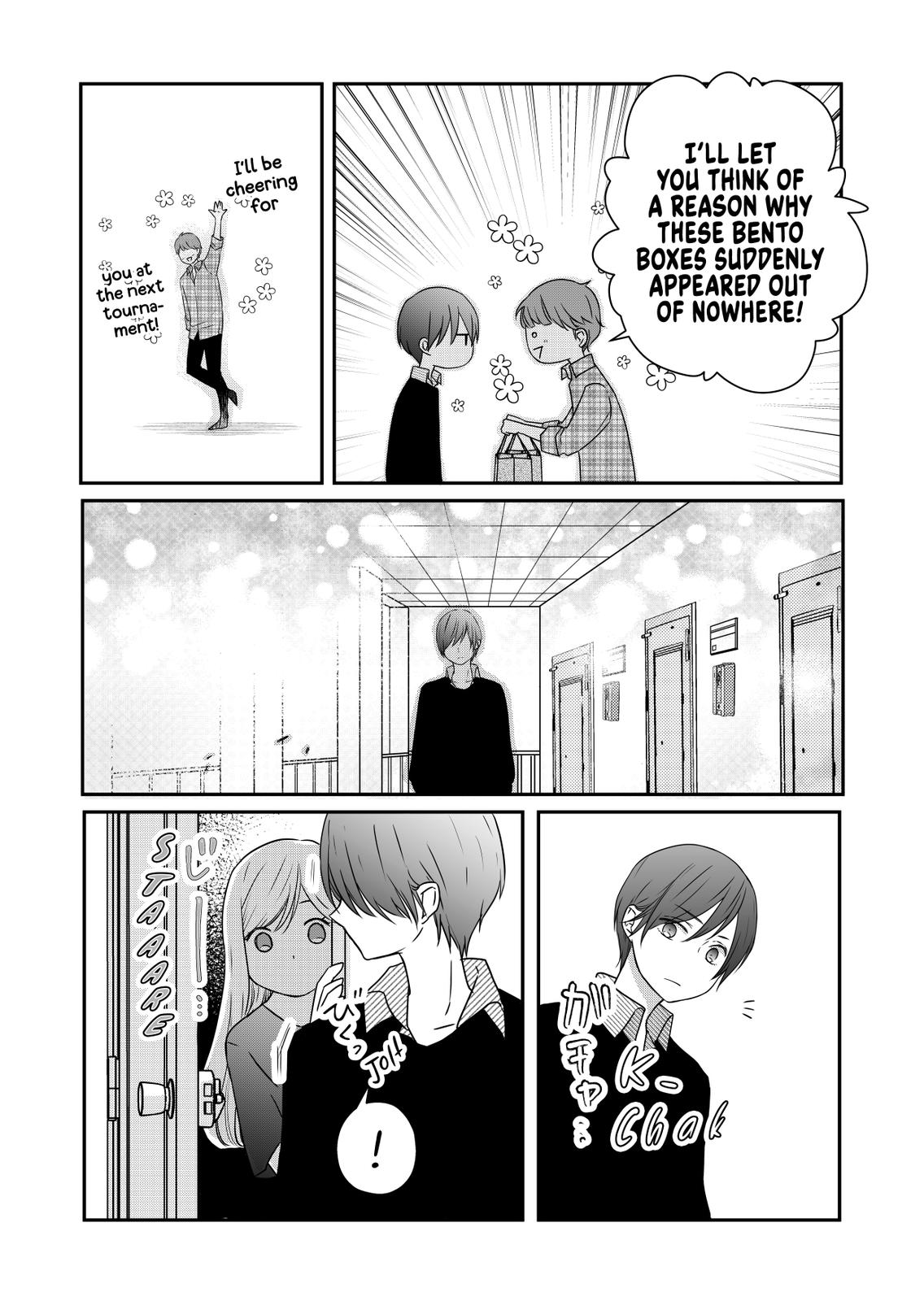 My Love Story with Yamada-kun at Lv999 Chapter 20 - Page 10