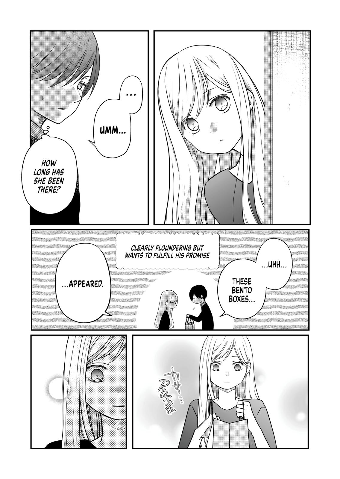 My Love Story with Yamada-kun at Lv999 Chapter 20 - Page 11