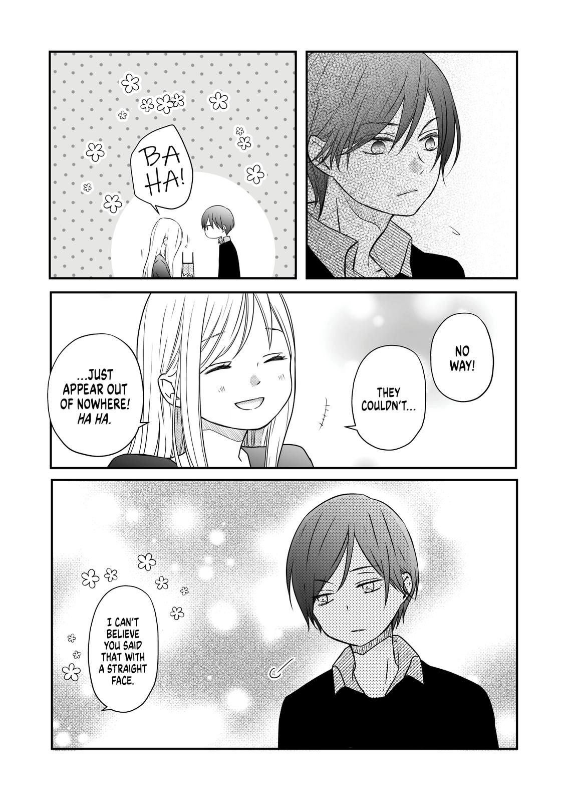 My Love Story with Yamada-kun at Lv999 Chapter 20 - Page 12