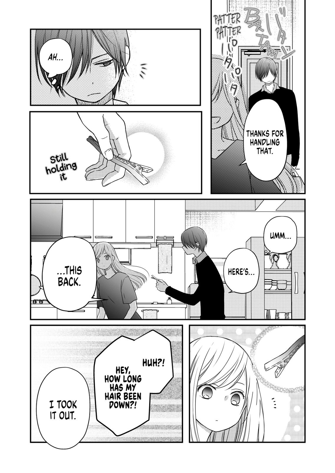 My Love Story with Yamada-kun at Lv999 Chapter 20 - Page 13