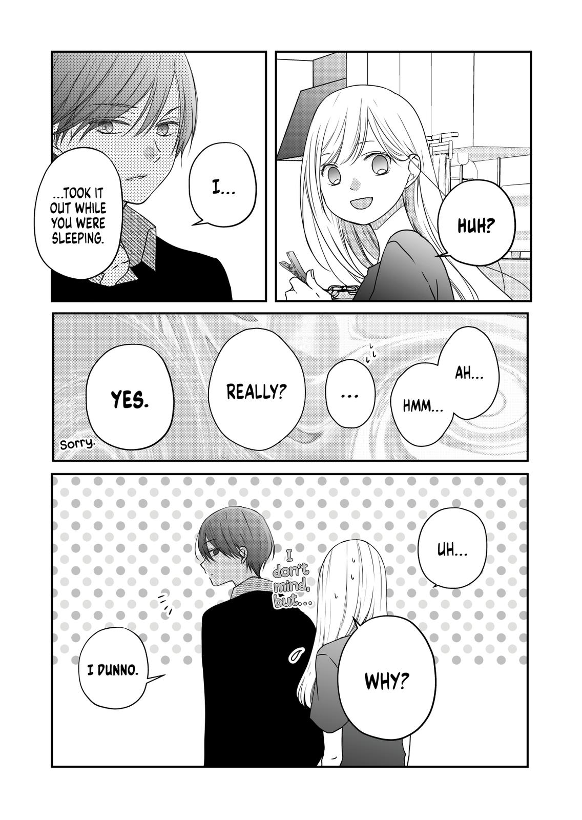 My Love Story with Yamada-kun at Lv999 Chapter 20 - Page 14