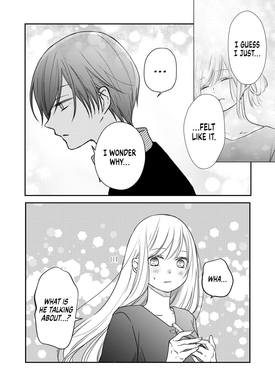 My Love Story with Yamada-kun at Lv999 Chapter 20 - Page 15