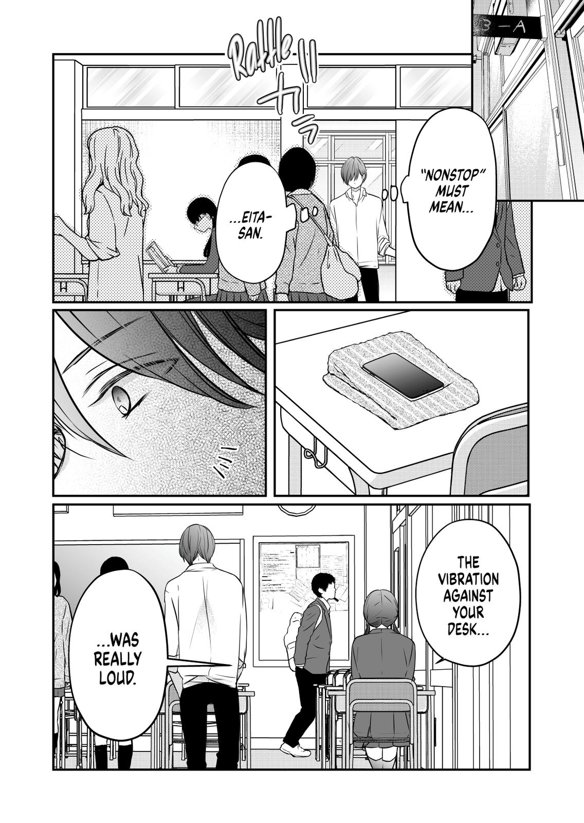 My Love Story with Yamada-kun at Lv999 Chapter 21 - Page 10